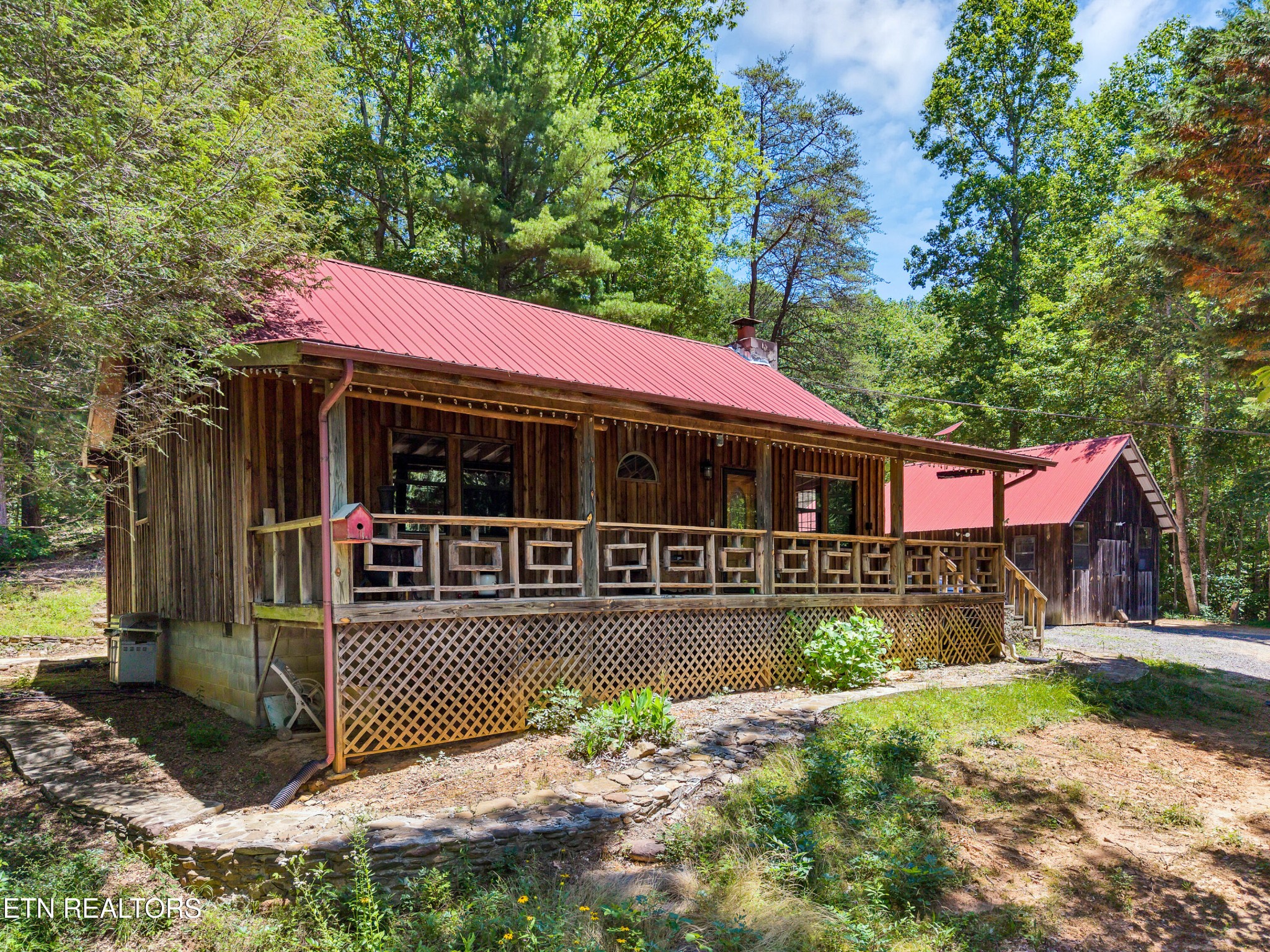 297 Dockery Road Tellico Plains, TN 37385 - Photo 2 of 23 Gallery Image 2