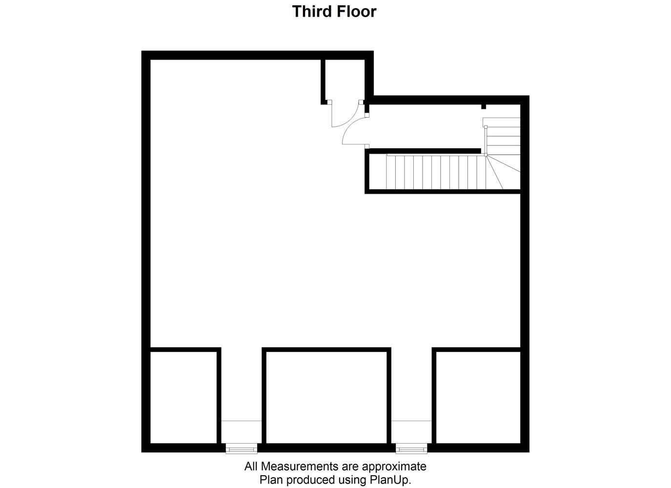 881 Valley Road New Canaan, CT 06840 - Photo 36 of 37 a picture of a room with a floor and a wall