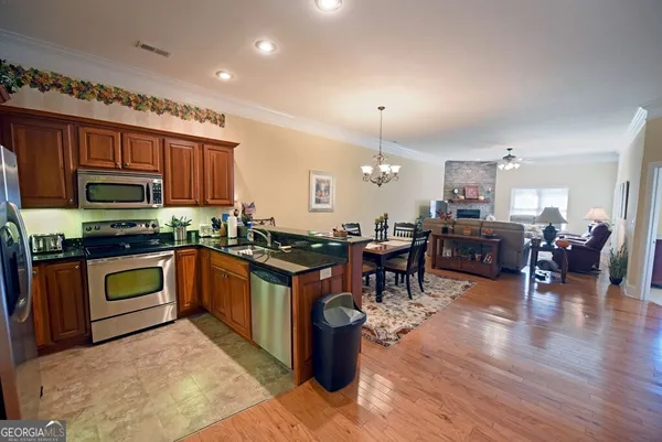 $349,000 | 1724 Watercrest Way, Unit 7H, Young Harris, GA 30582