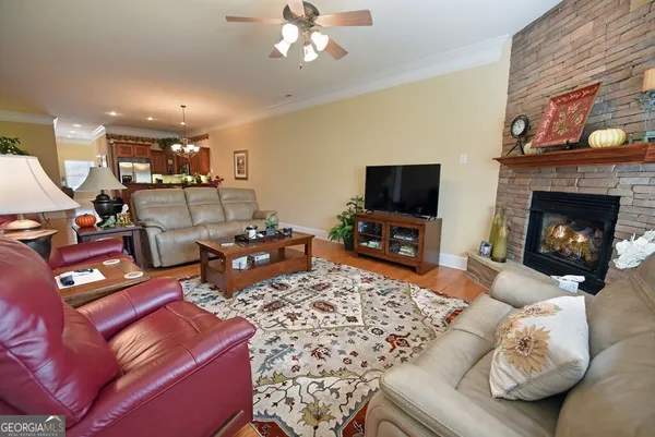 $349,000 | 1724 Watercrest Way, Unit 7H, Young Harris, GA 30582