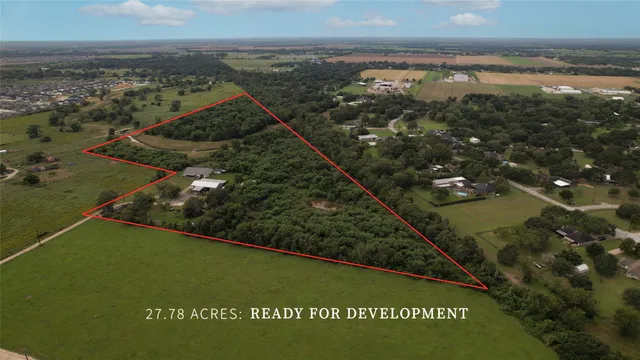 $2,600,000 | 2015 Cottonwood School Road, Rosenberg, TX 77471