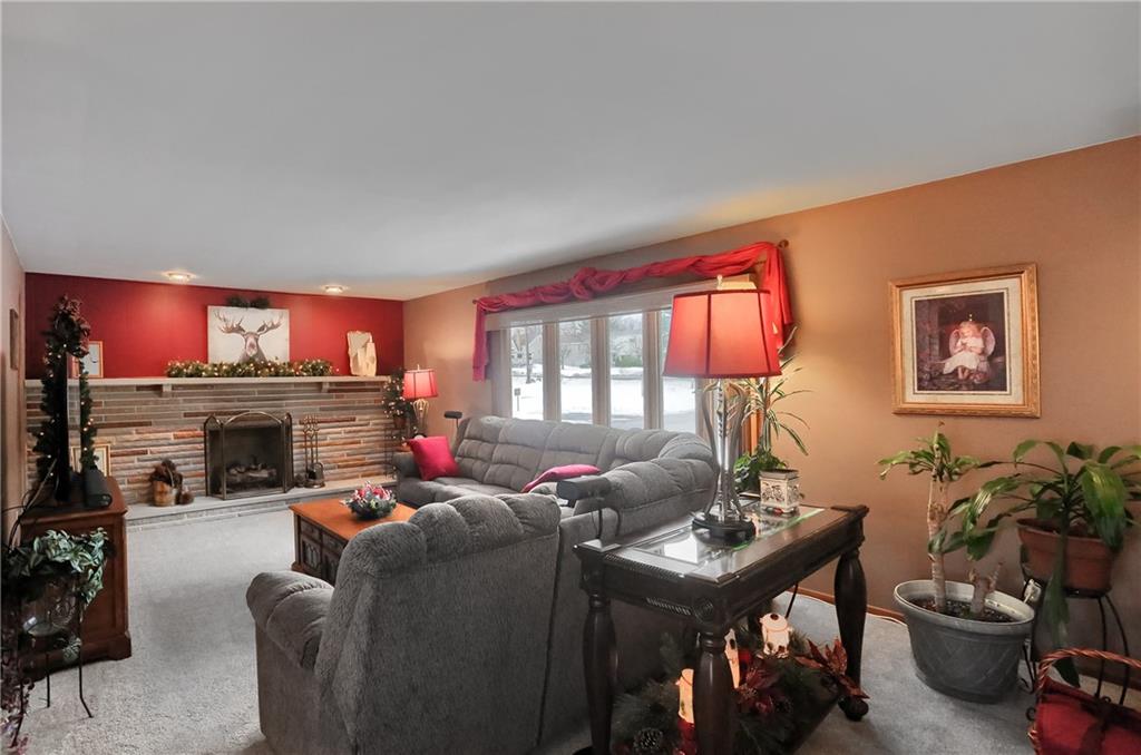 1032 Mercer Road Beaver Falls, PA 15010 - Photo 14 of 49 plenty of space hardwood under carpeting