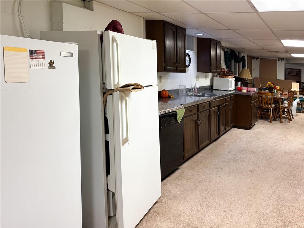 1032 Mercer Road Beaver Falls, PA 15010 - Photo 35 of 49 basement kitchen