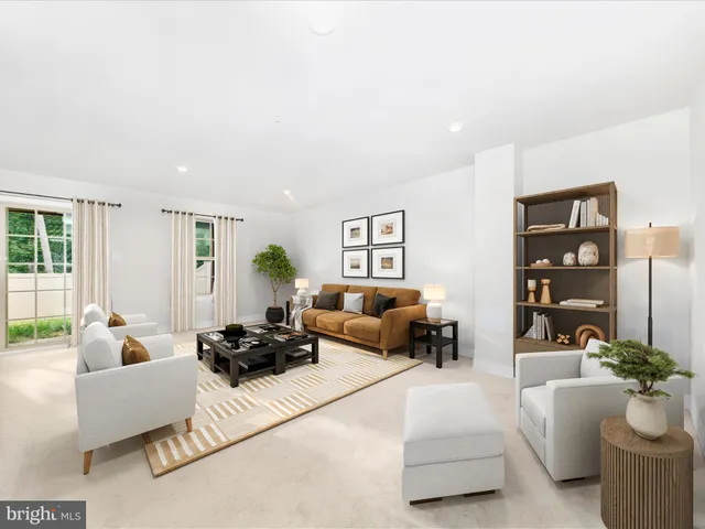 a view of a room with furniture and toys
