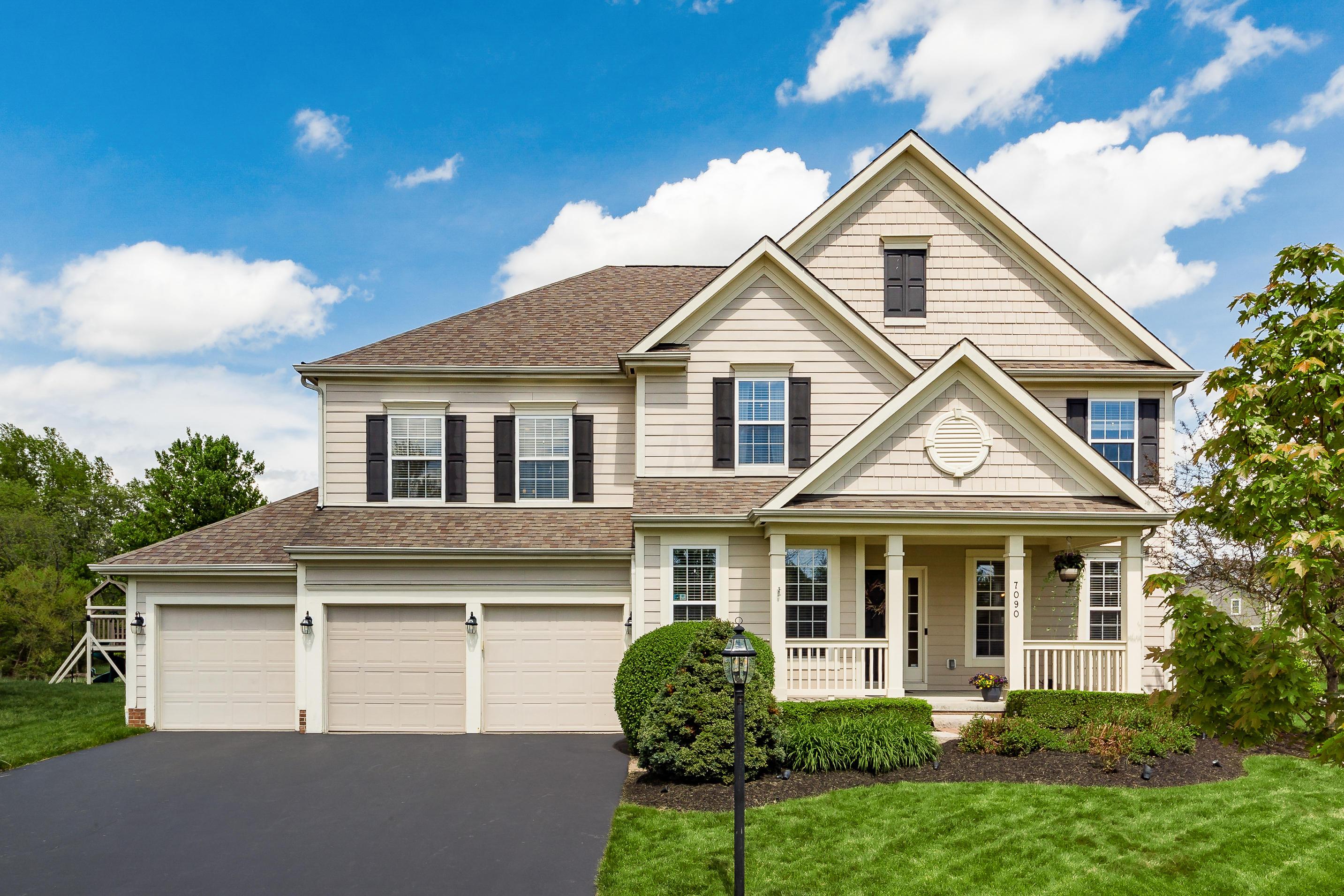 7090 Dean Farm Road New Albany, OH 43054 - Photo 1 of 60