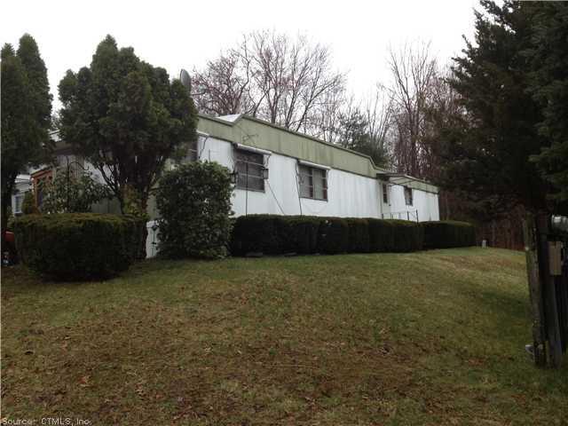 8 Hillside Terrace Killingly, CT 06239 - Photo 1 of 1 Exterior Front.