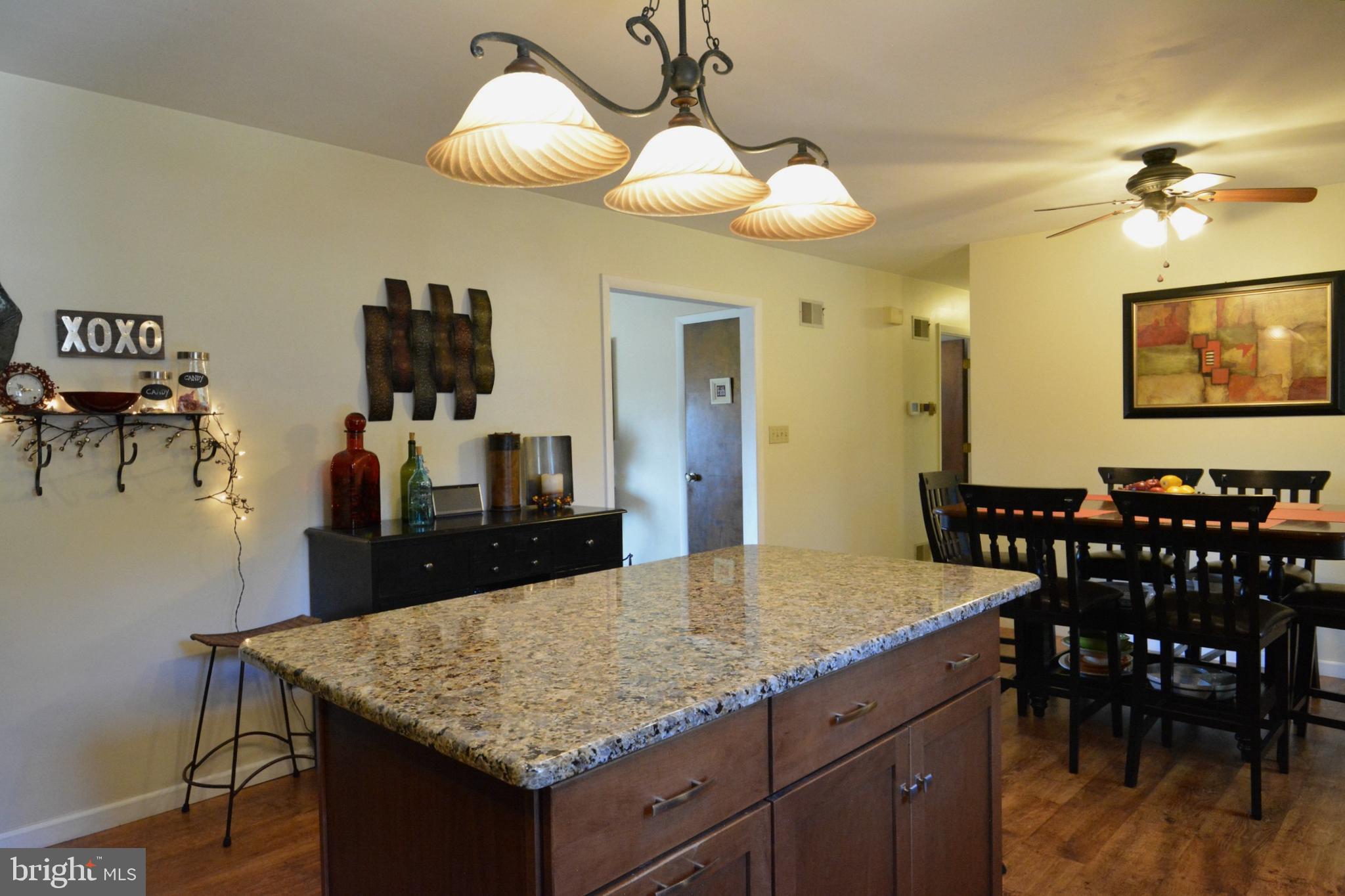 23 Troy Drive Lititz, PA 17543 - Photo 11 of 45 Kitchen View to Dining Area