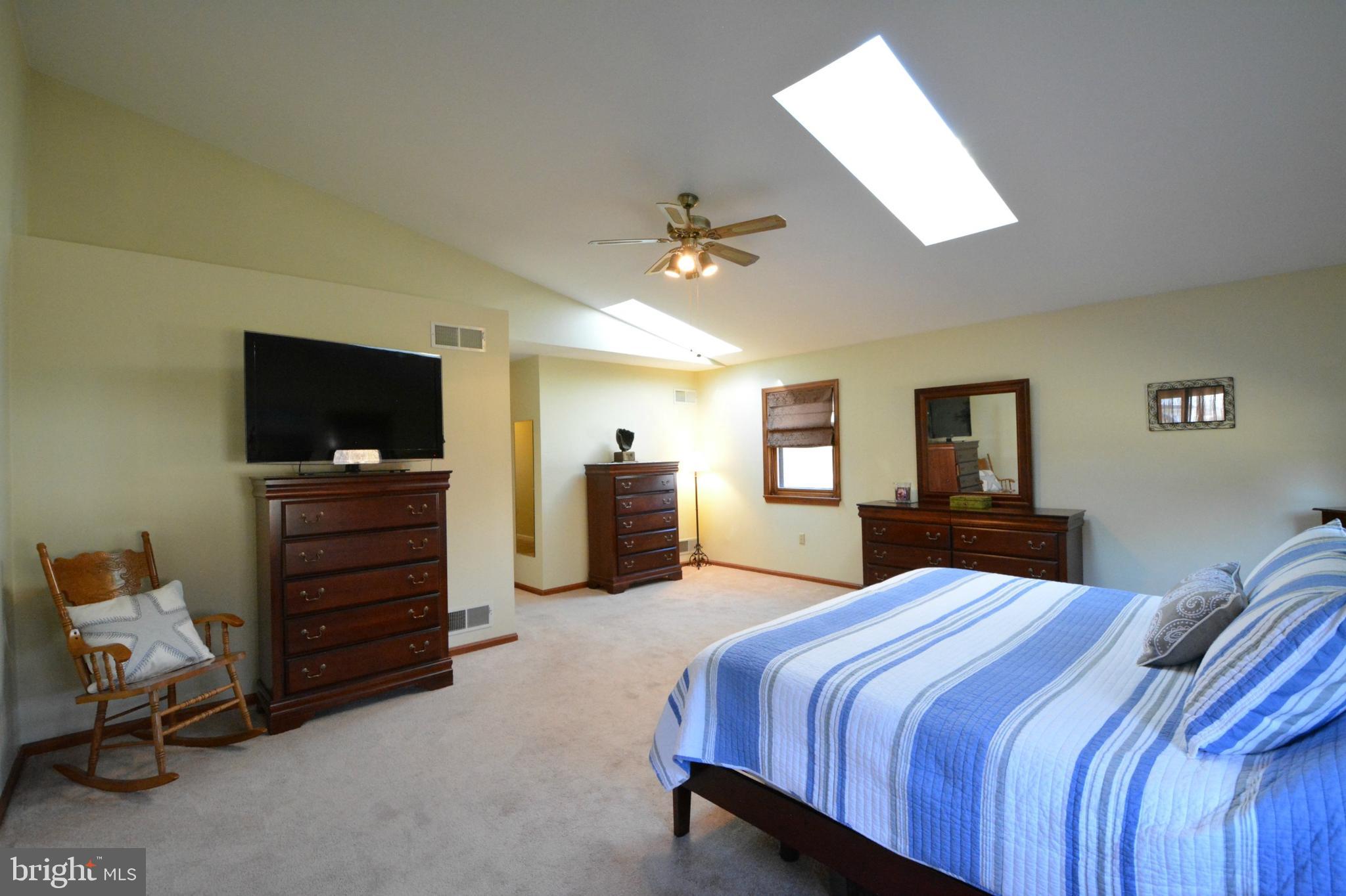 23 Troy Drive Lititz, PA 17543 - Photo 17 of 45 Master Bedroom View 2 - Roomy!