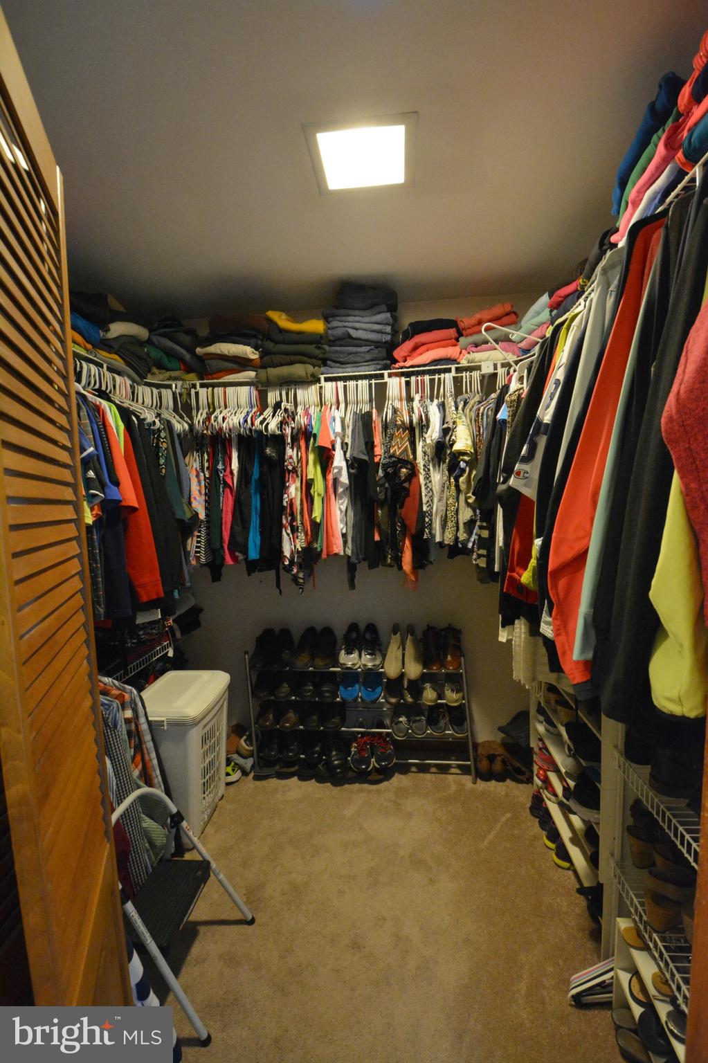 23 Troy Drive Lititz, PA 17543 - Photo 20 of 45 Master walk in closet