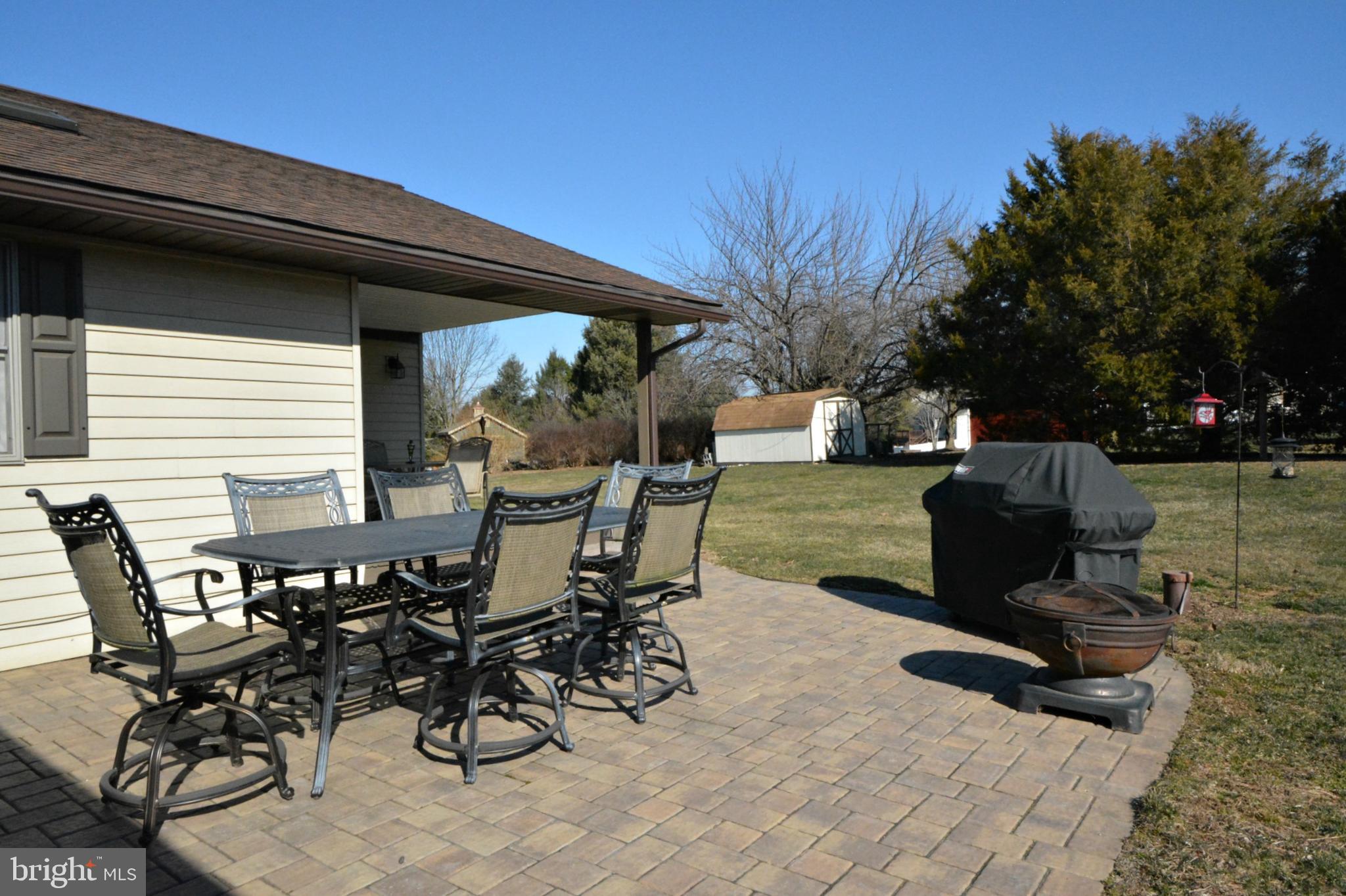 23 Troy Drive Lititz, PA 17543 - Photo 36 of 45 Nice Sized Paver Patio