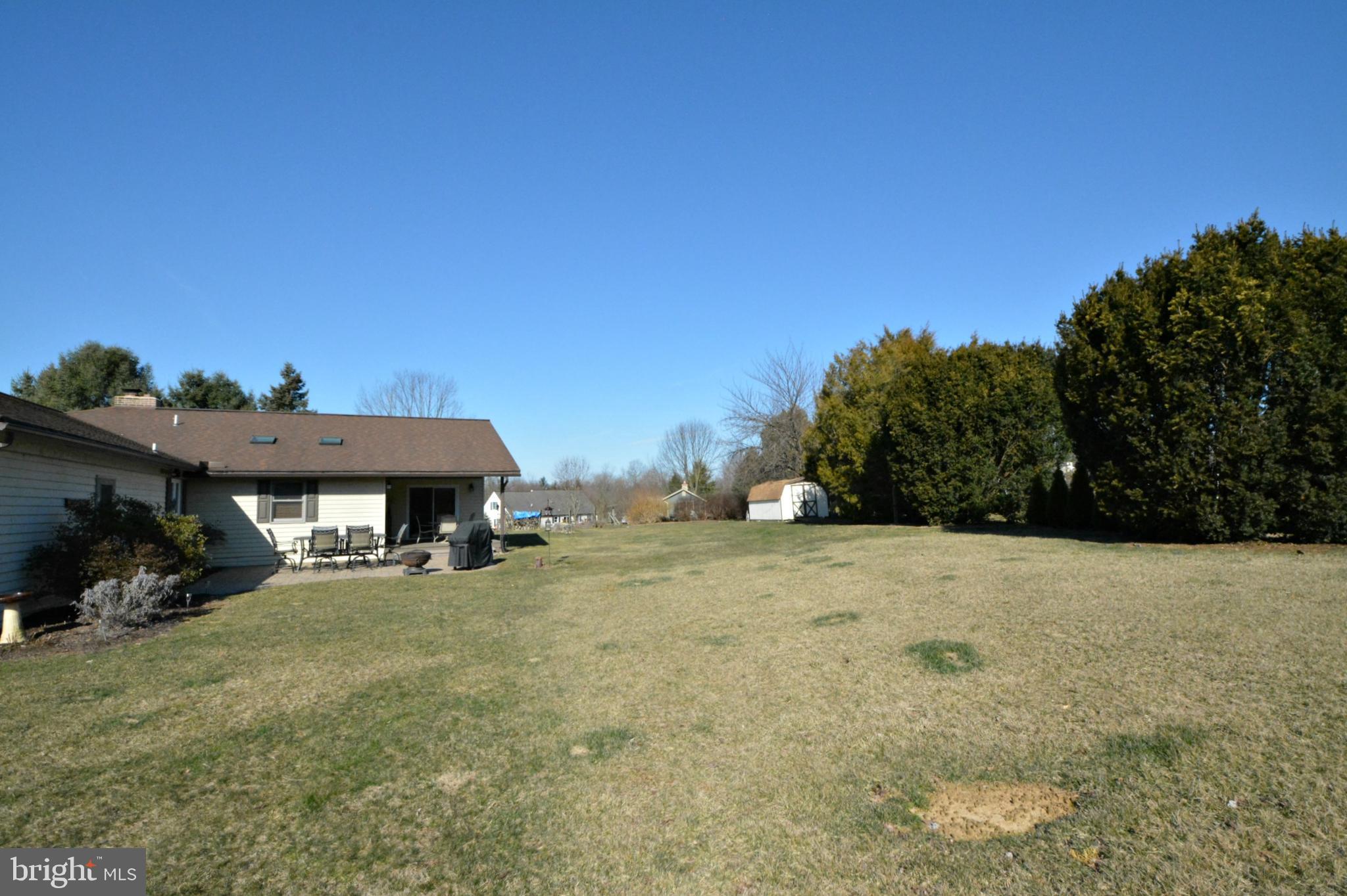 23 Troy Drive Lititz, PA 17543 - Photo 38 of 45 Rear Yard