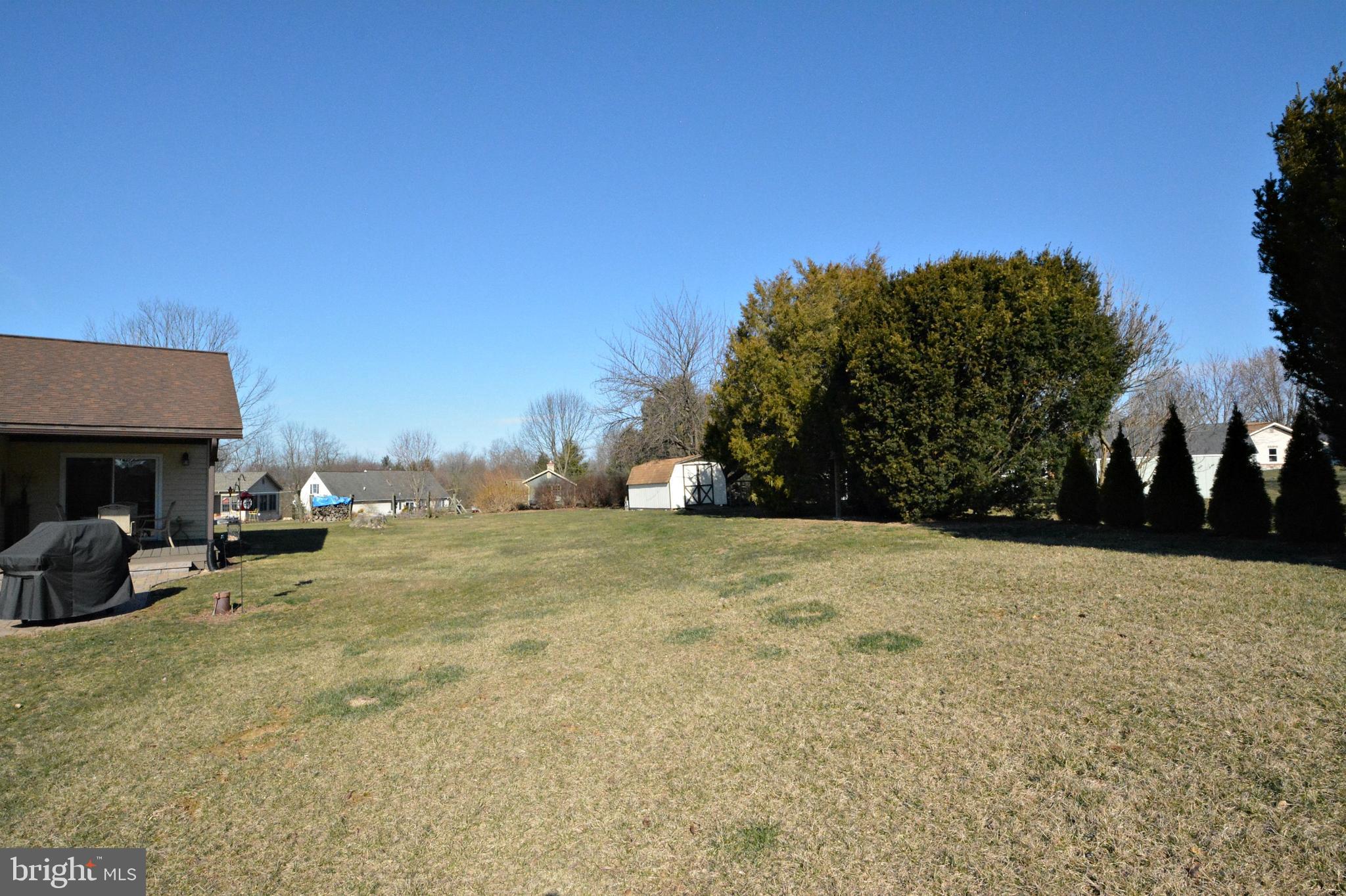 23 Troy Drive Lititz, PA 17543 - Photo 39 of 45 Rear Yard