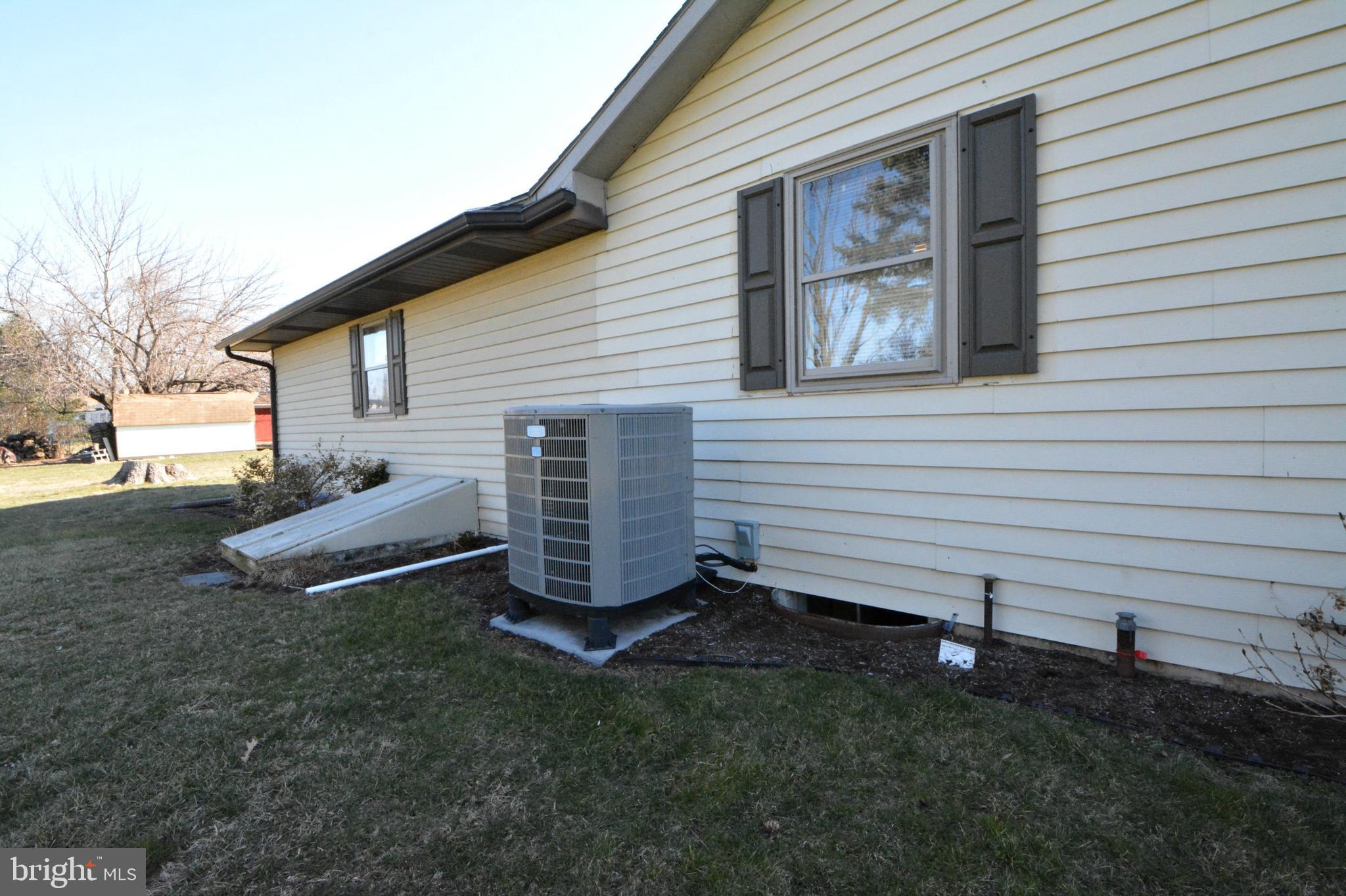 23 Troy Drive Lititz, PA 17543 - Photo 43 of 45 High Efficiency Outside Heat Pump Unit