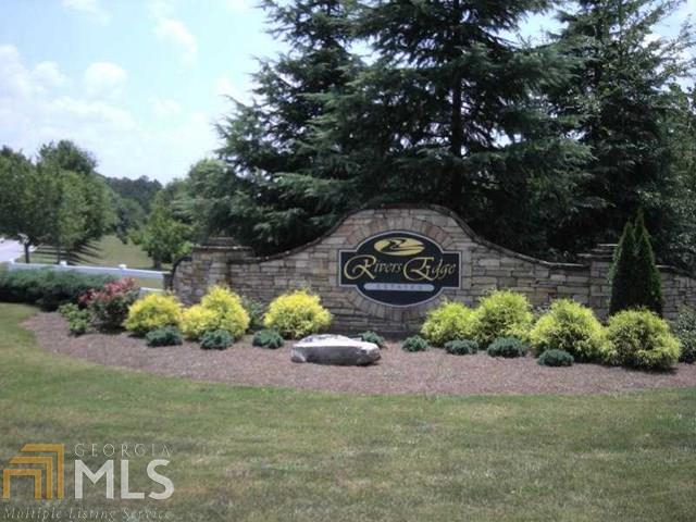 0 Old Collins Road, Unit 92 Hoschton, GA 30548 - Photo 1 of 1 Rivers Edge subdivision is right off Jackson Trail. Pick your lot and build your custom home.