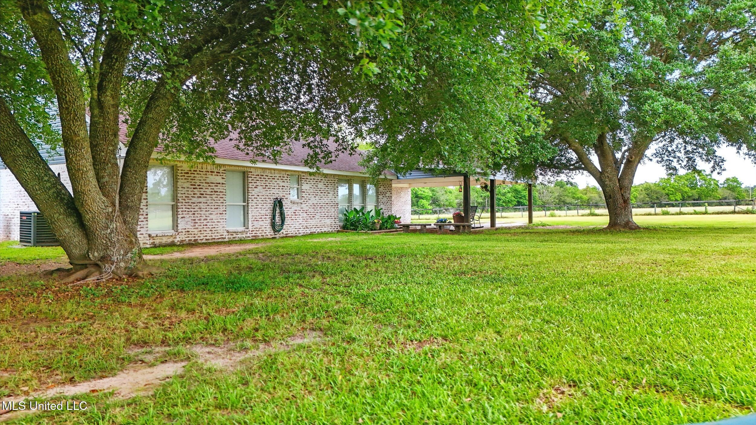 12525 Indian Springs Road Picayune, MS 39466 - Photo 5 of 22 4_back yard