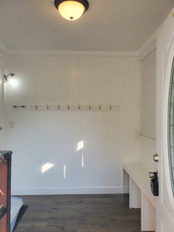 19 Calvin Road Easton, MA 02356 - Photo 14 of 14 a view of a room with wooden floor and white walls