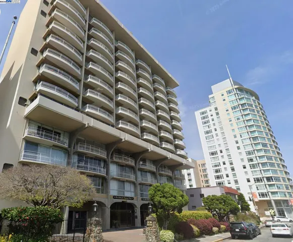 front view of a building