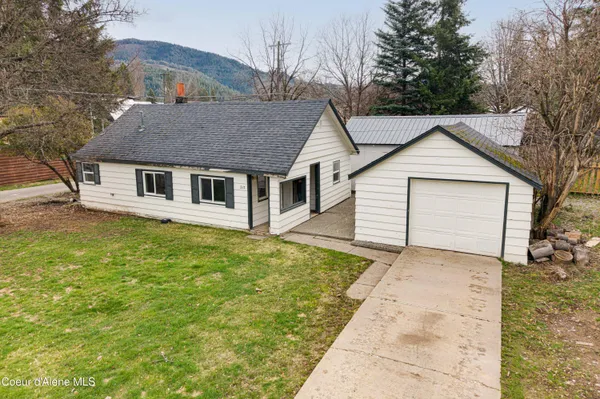 $184,900 | 217 South 4th Street, Osburn, ID 83849