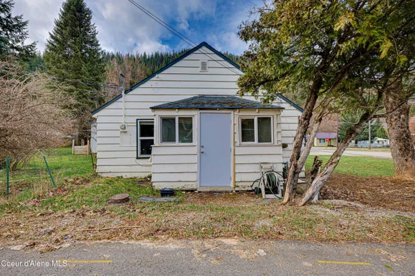 $184,900 | 217 South 4th Street, Osburn, ID 83849