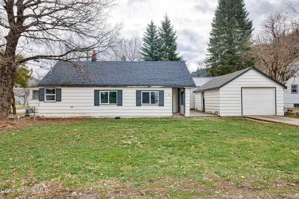 $184,900 | 217 South 4th Street, Osburn, ID 83849