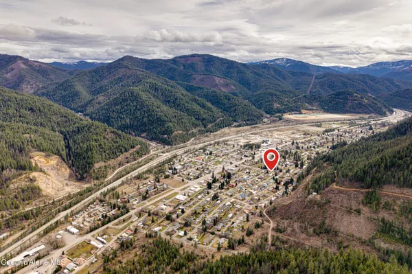 $184,900 | 217 South 4th Street, Osburn, ID 83849