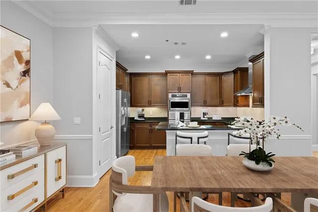 $535,000 | 3280 Stillhouse Lane Southeast, Unit 206, Atlanta, GA 30339