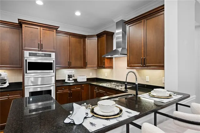 $535,000 | 3280 Stillhouse Lane Southeast, Unit 206, Atlanta, GA 30339