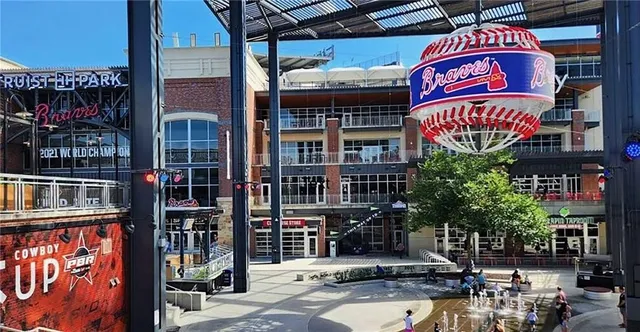 $535,000 | 3280 Stillhouse Lane Southeast, Unit 206, Atlanta, GA 30339