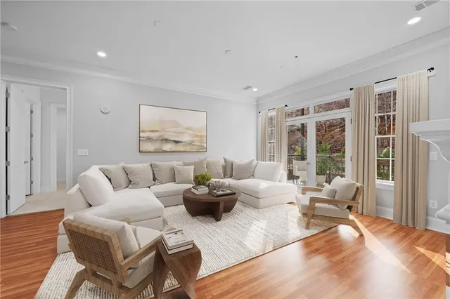 $535,000 | 3280 Stillhouse Lane Southeast, Unit 206, Atlanta, GA 30339