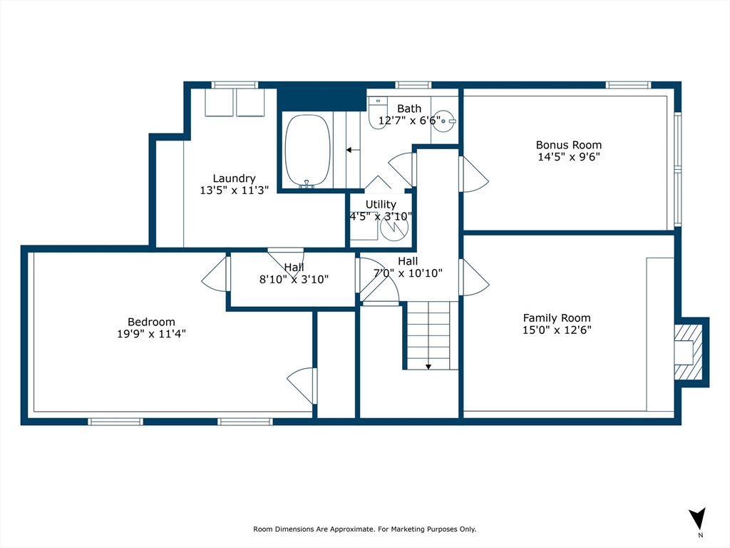4 Pigeon Road Woburn, MA 01801 - Photo 23 of 24 Gallery Image 23