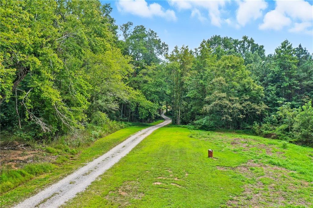 14430 Fincher Road Ball Ground, GA 30107 - Photo 12 of 51 a view of an outdoor space and a yard