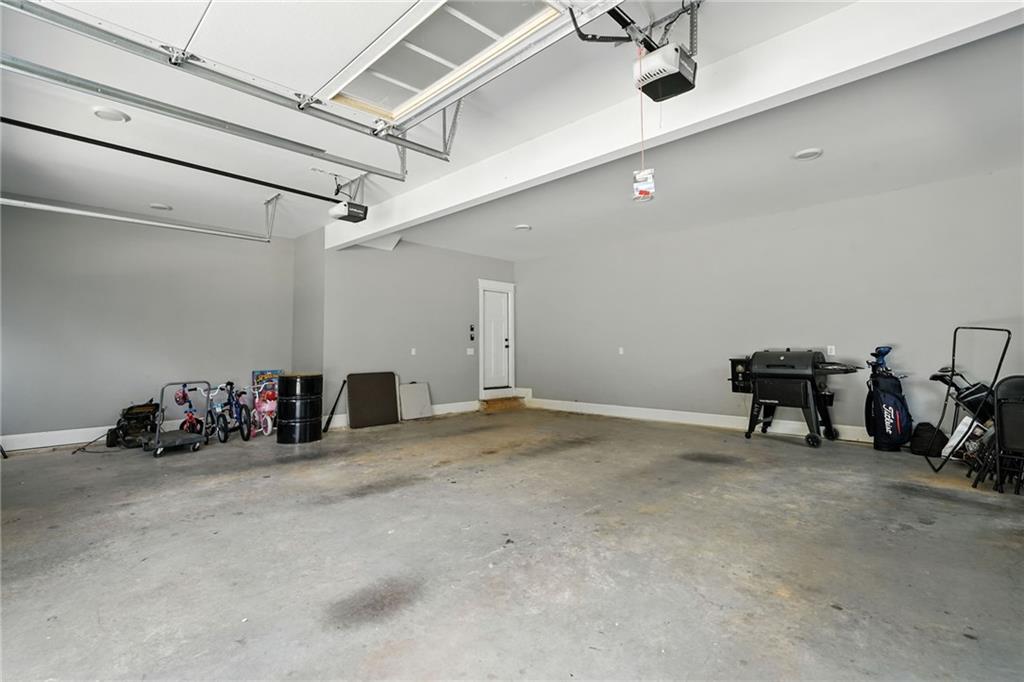 14430 Fincher Road Ball Ground, GA 30107 - Photo 50 of 51 a view of a room with gym equipment