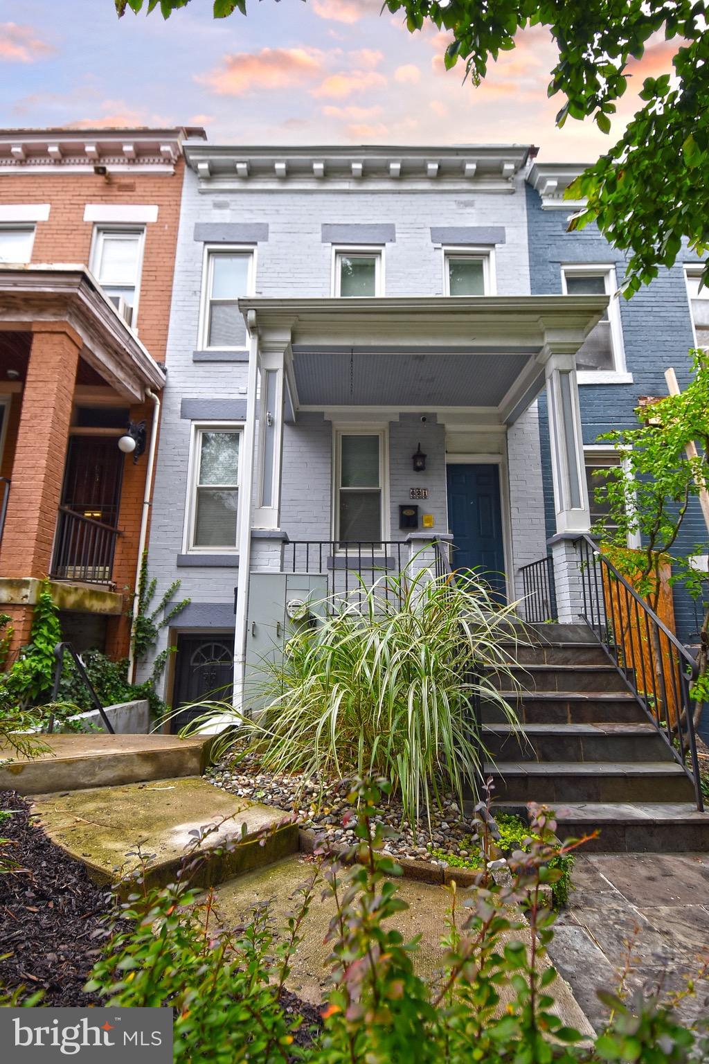 621 Columbia Road Northwest Washington, DC 20001 - Photo 1 of 29 Welcome to 621 Columbia Rd. NW