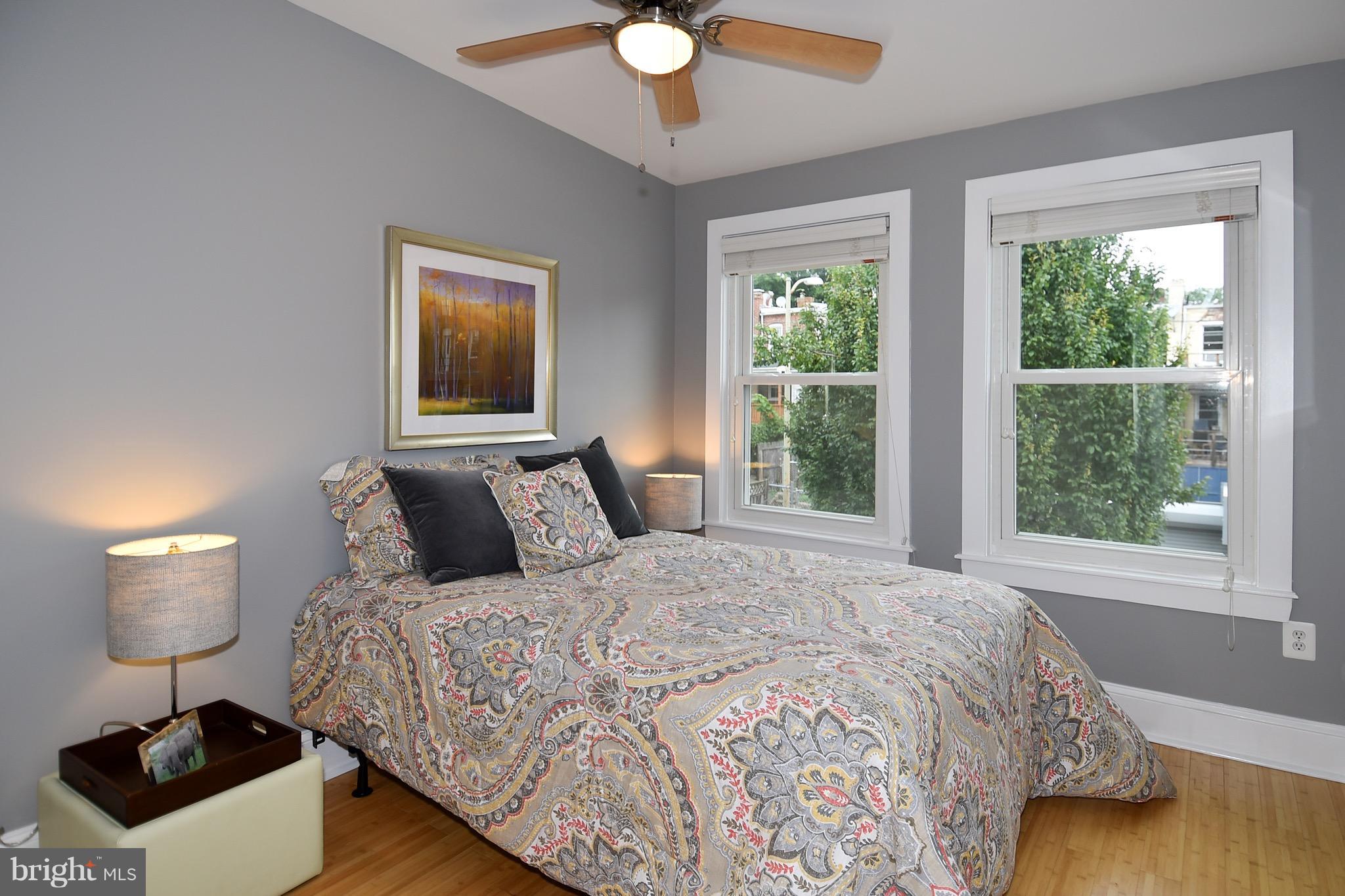 621 Columbia Road Northwest Washington, DC 20001 - Photo 10 of 29 3rd Bedroom