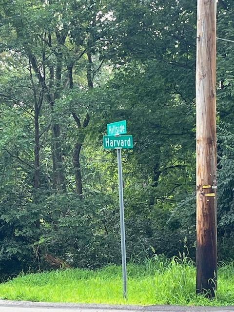 0 Harvard Road Monroeville, PA 15146 - Photo 4 of 8 a view of a city from a forest