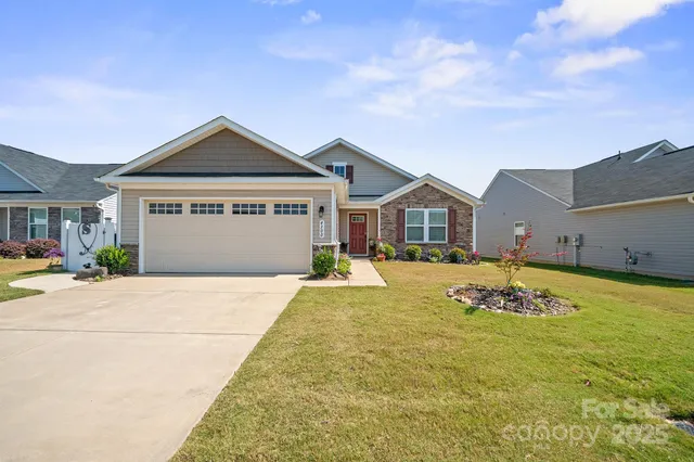 $398,500 | 4300 Stream Dale Circle Northwest, Concord, NC 28027