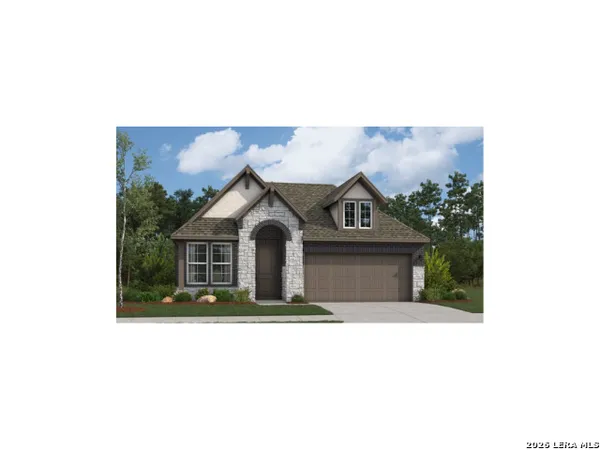 a picture of a house with a outdoor space