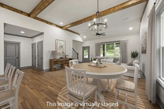 $369,900 | 378 Sentry Oaks, Chickamauga, GA 30707