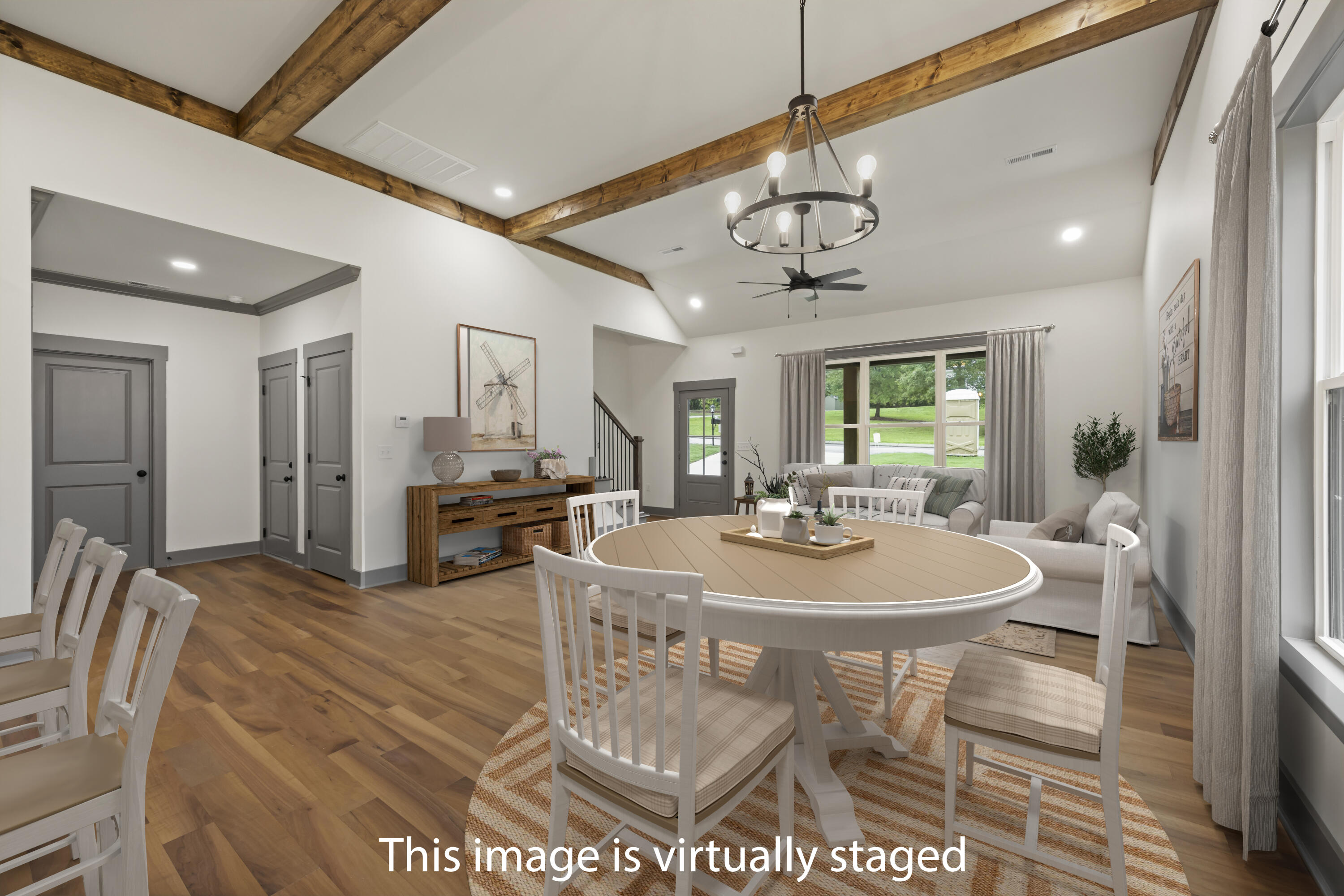 378 Sentry Oaks Chickamauga, GA 30707 - Photo 6 of 30 Virtually Staged