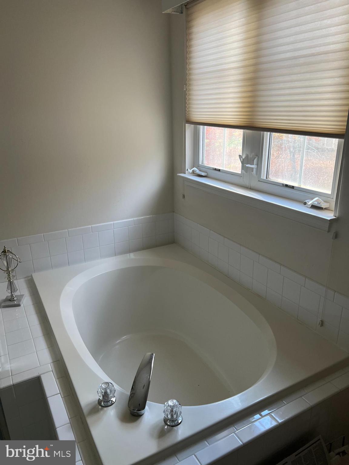 1007 Bohac Lane Accokeek, MD 20607 - Photo 12 of 22 a white bath tub sitting in a bathroom next to a window