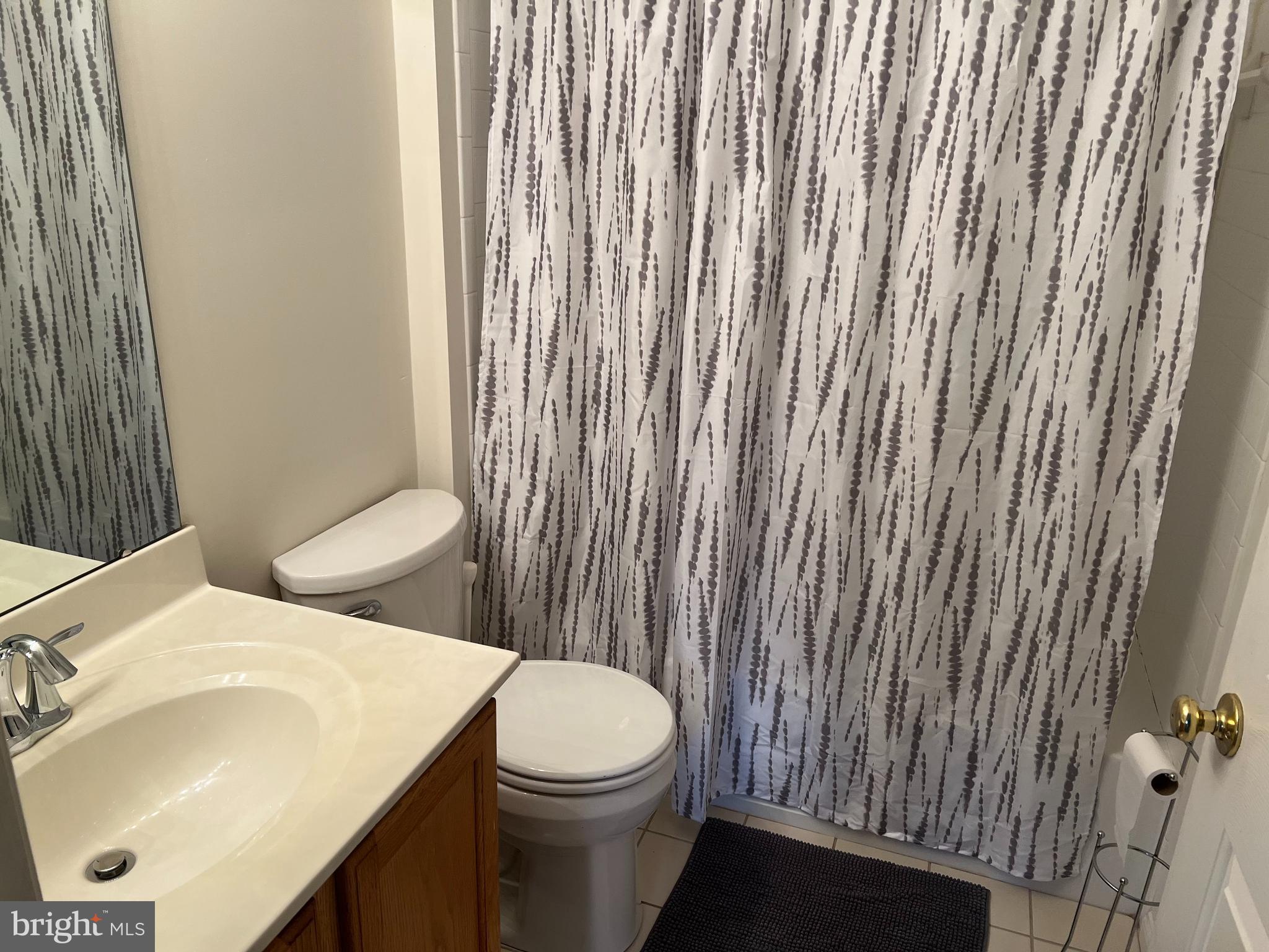 1007 Bohac Lane Accokeek, MD 20607 - Photo 15 of 22 a bathroom with a sink a toilet and tub