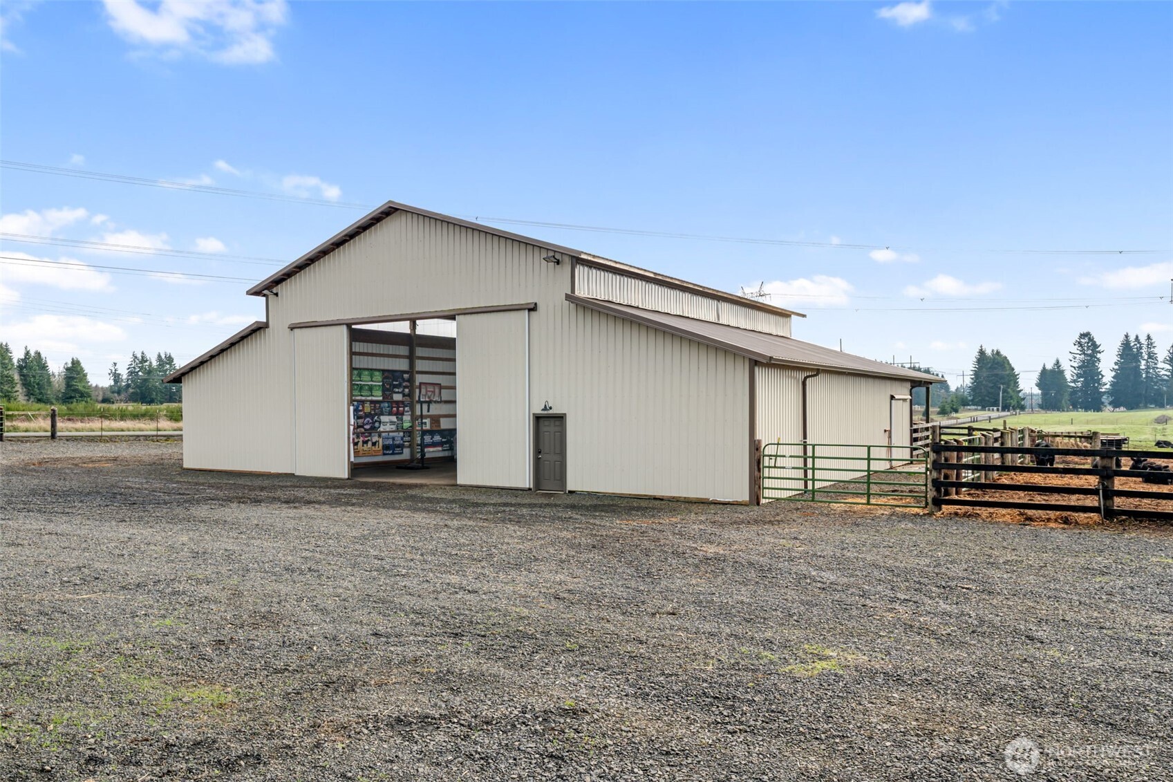 107 Haight Road Chehalis, WA 98532 - Photo 26 of 39 a view of a house with a backyard