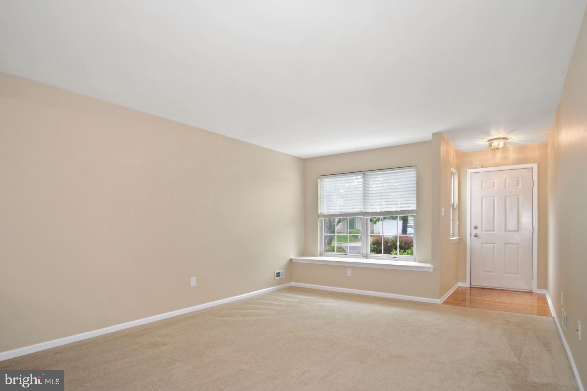 3 Stokes Road Mount Laurel, NJ 08054 - Photo 3 of 25 Formal Living Room with Deep Window Seat!