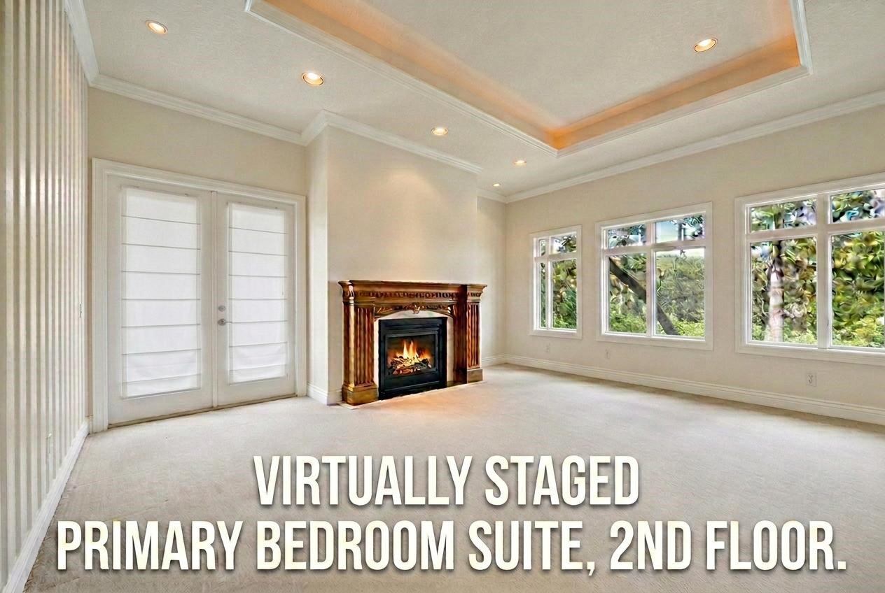 39 Marsh Creek Road Fernandina Beach, FL 32034 - Photo 24 of 78 Bed #4 Primary Suite