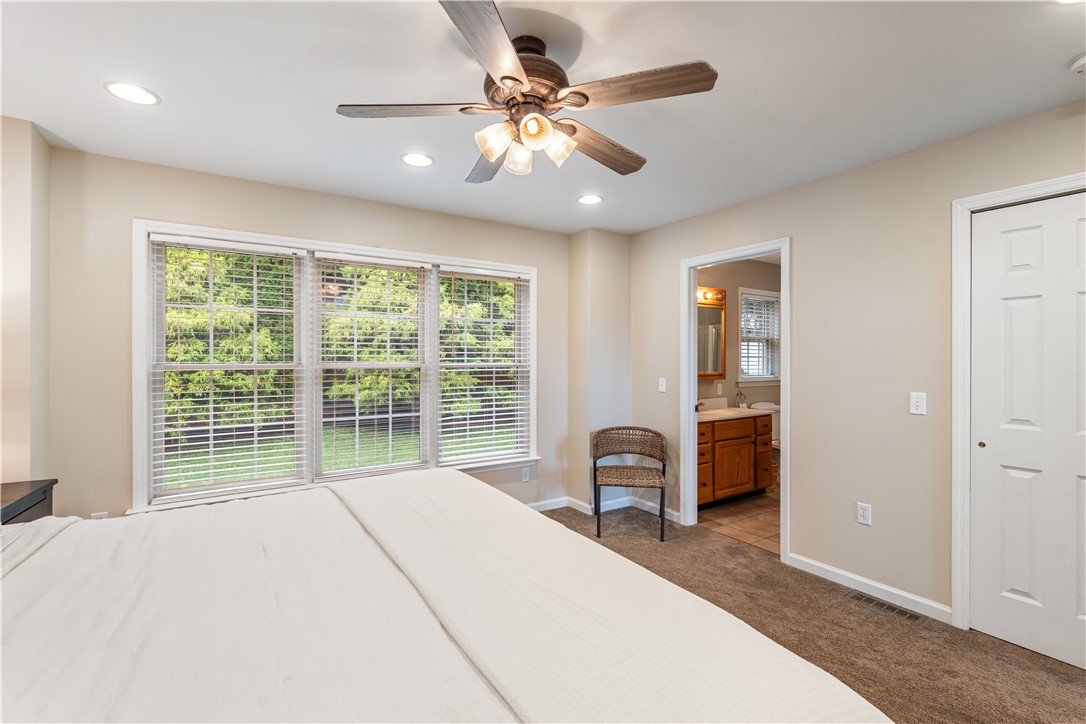5437 West Lake Road Geneseo, NY 14454 - Photo 17 of 42 Bedroom 1