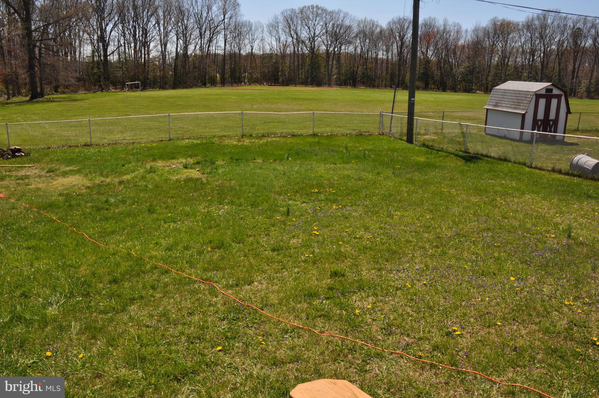 3837 Bayville Road Baltimore, MD 21220 - Photo 11 of 14 a view of a park