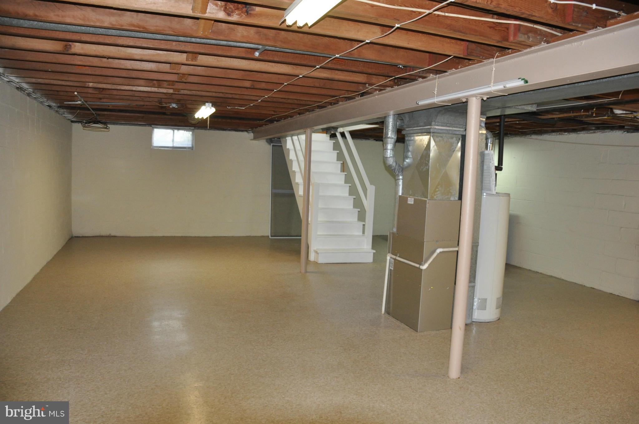 3837 Bayville Road Baltimore, MD 21220 - Photo 13 of 14 a view of a room with stairs