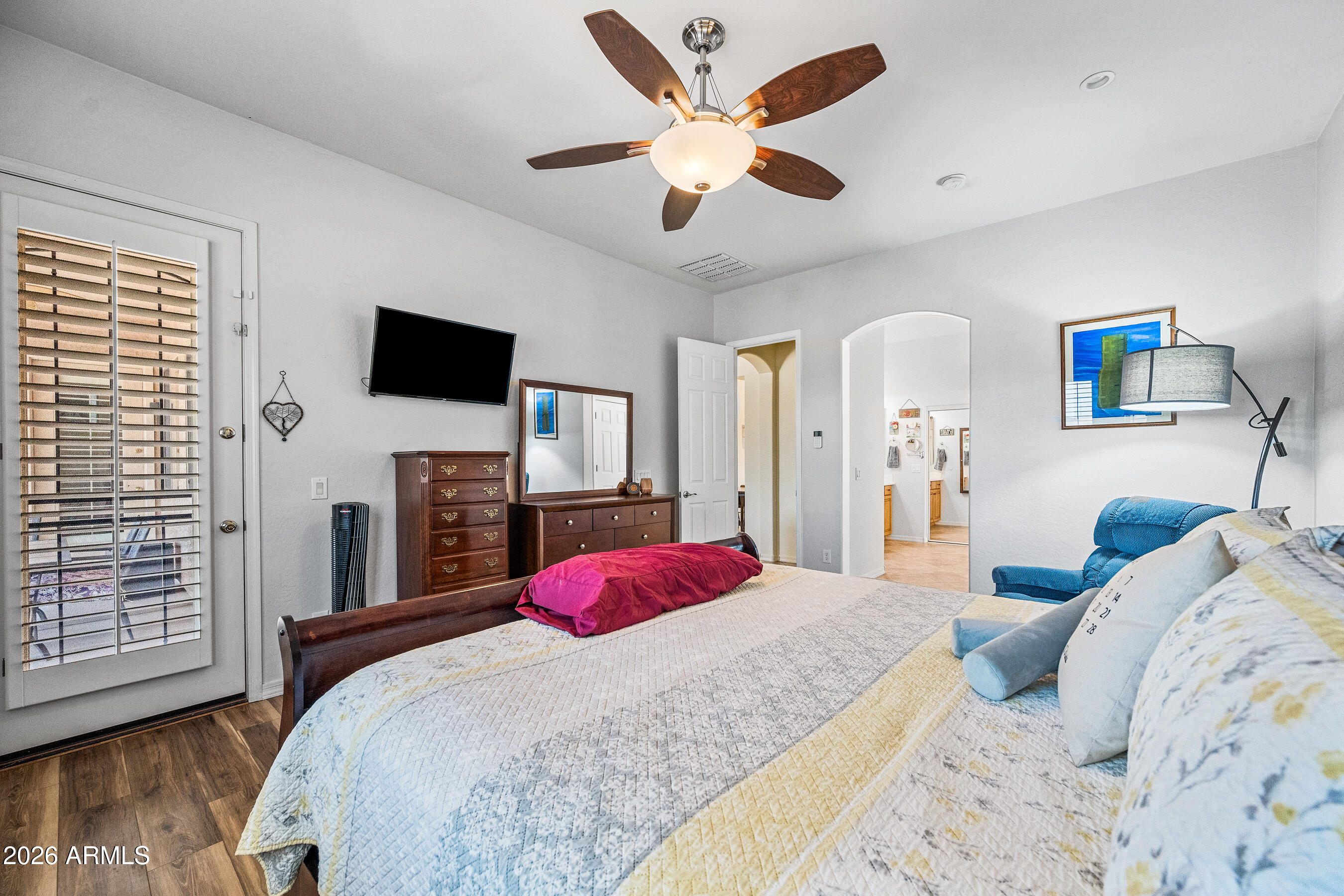 5637 West Carson Road Laveen, AZ 85339 - Photo 32 of 46 Master Bedroom 2