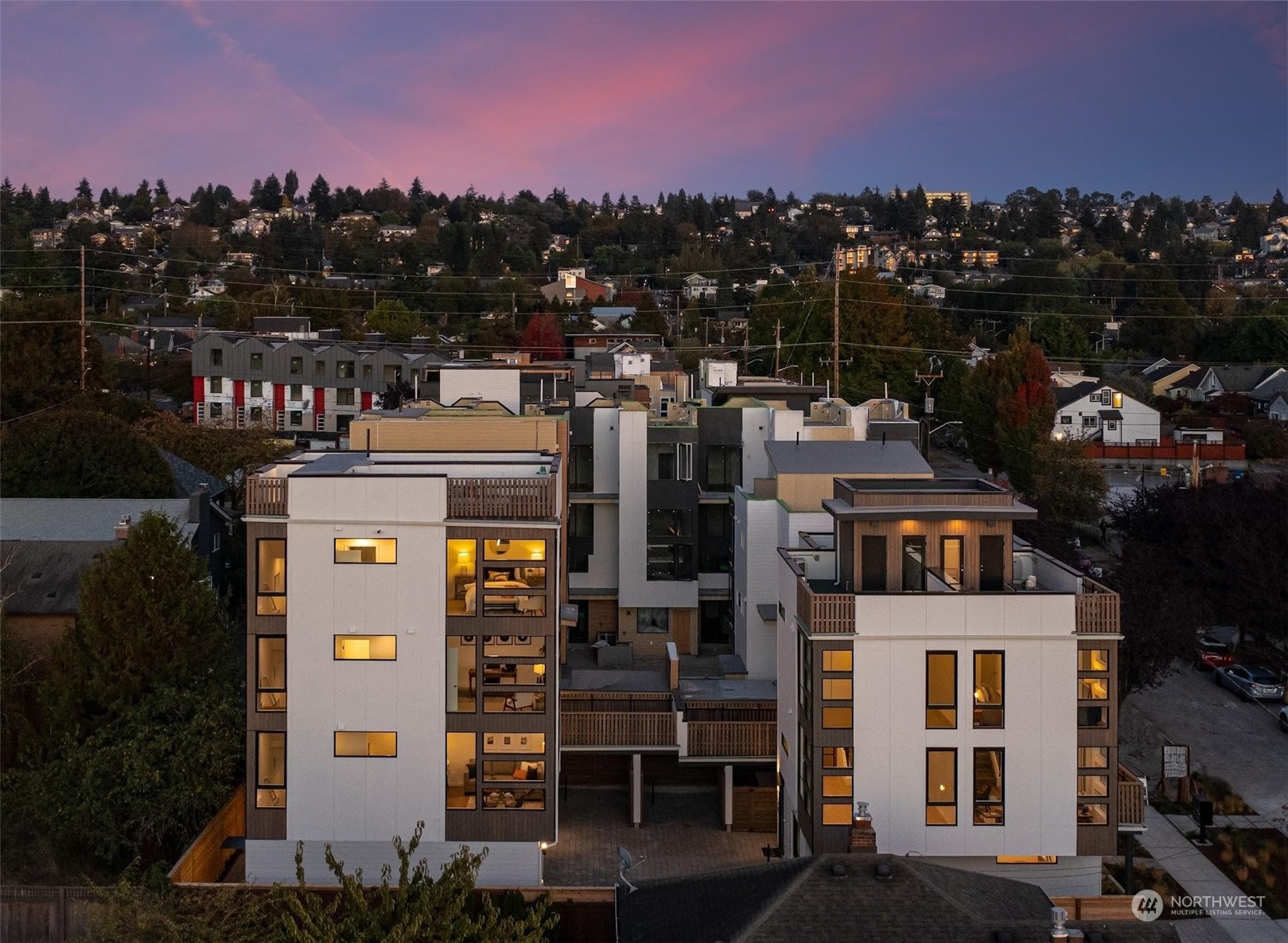 930 Northwest 56th Street Seattle, WA 98107 - Photo 33 of 35 a picture of city view