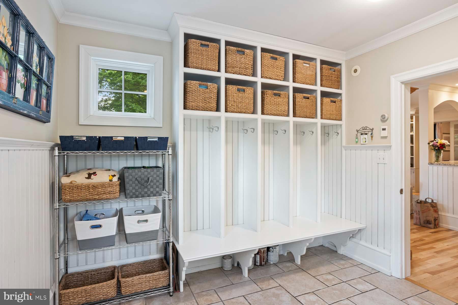 261 Forrest Road Merion Station, PA 19066 - Photo 17 of 43 a view of an entryway with staircase